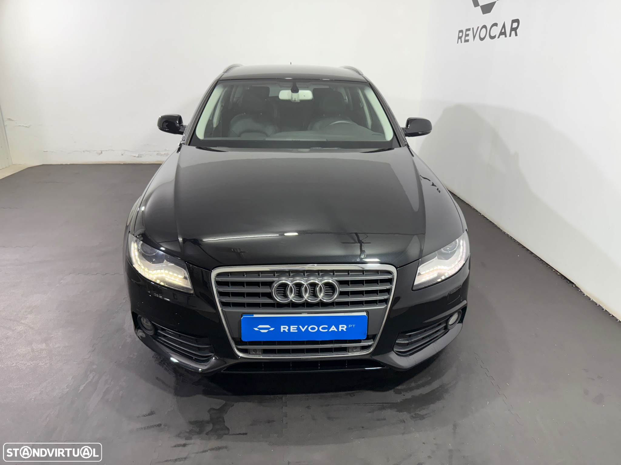 Audi A4 Avant 2.0 TDI Advance - 4