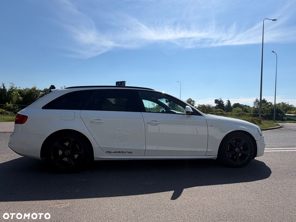 Audi A4 Avant 2.0 TDI Quattro S tronic - 6