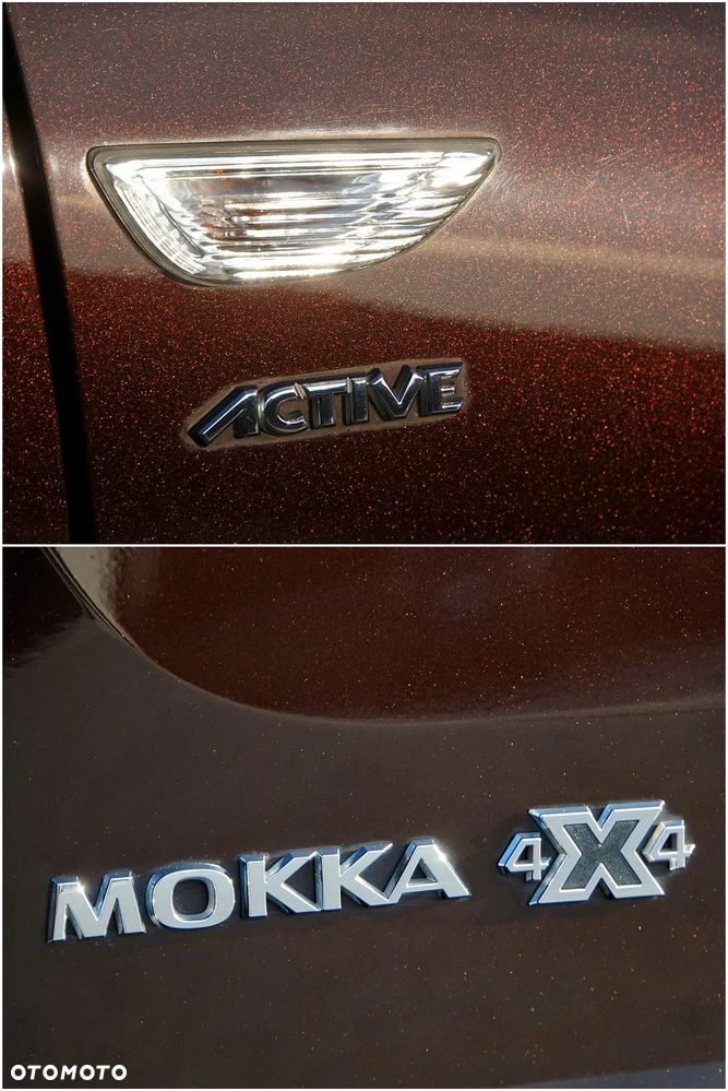 Opel Mokka X 1.4 (ecoFLEX) Start/Stop 4x4 Innovation - 17