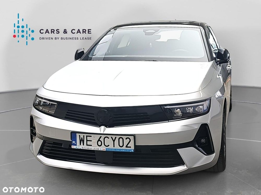 Opel Astra 1.5 CDTI GS S&S - 2