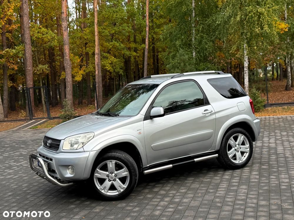 Toyota RAV4 - 4