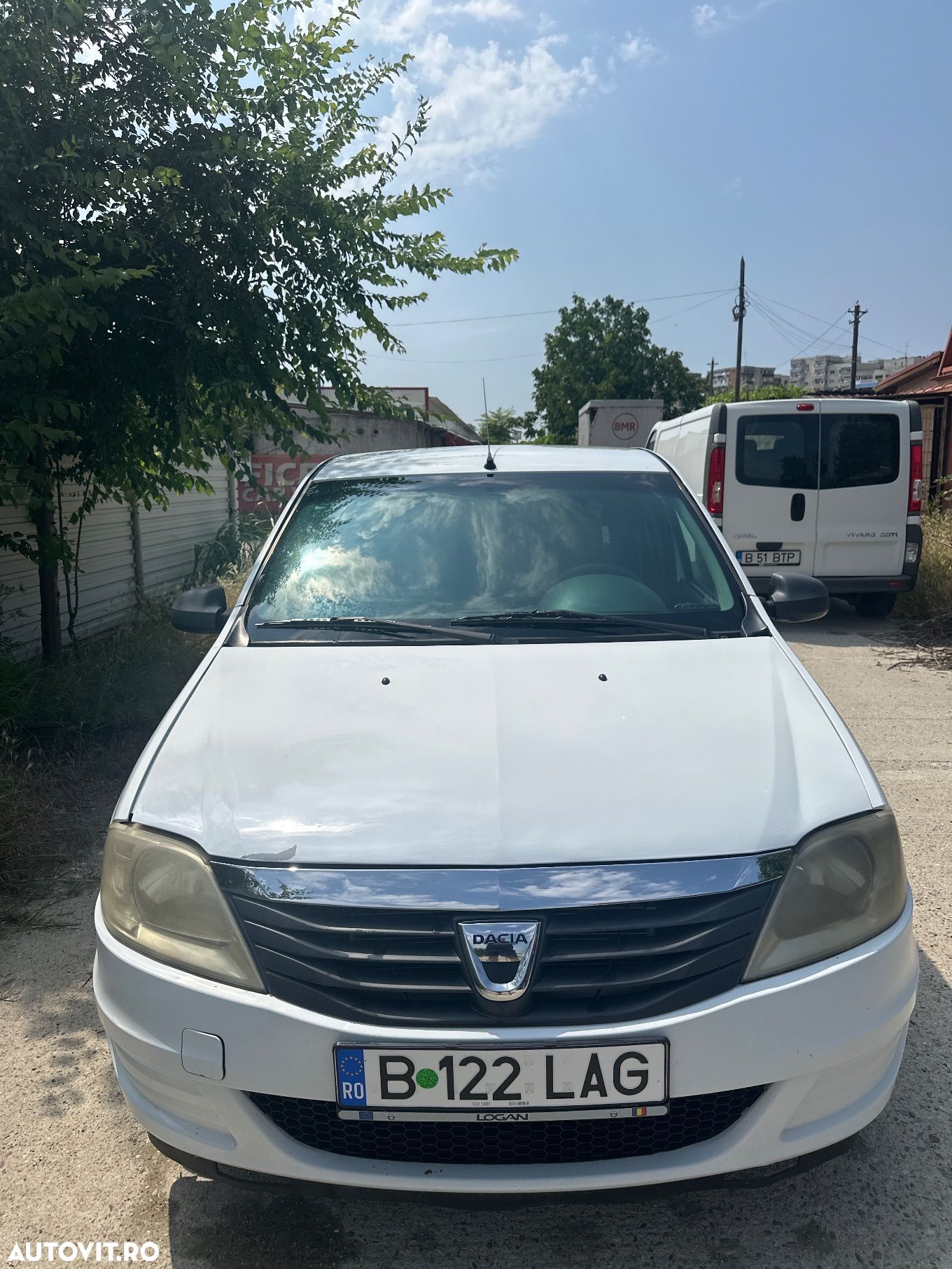 Dacia Logan 1.2 75CP Laureate - 1