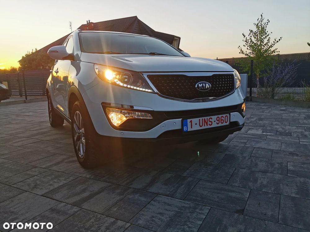 Kia Sportage 1.6 GDI Business Line M 2WD - 6