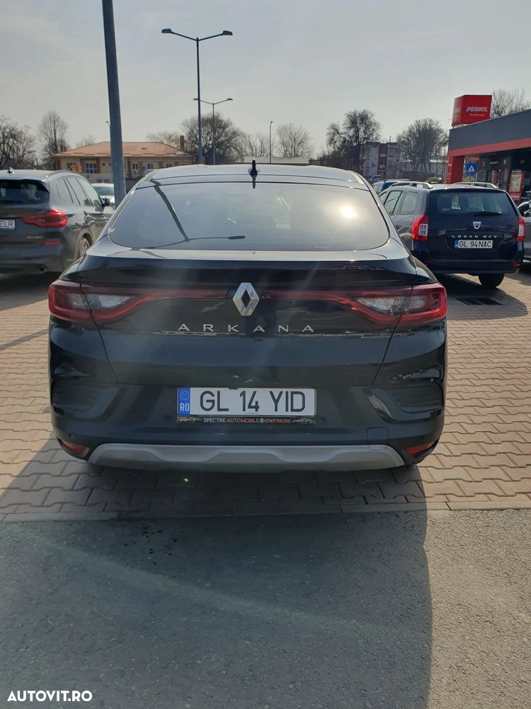 Renault Arkana 140 EDC Intens - 6