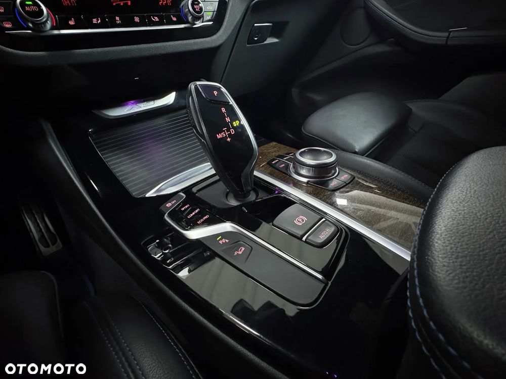 BMW X3 xDrive20d M Sport - 28