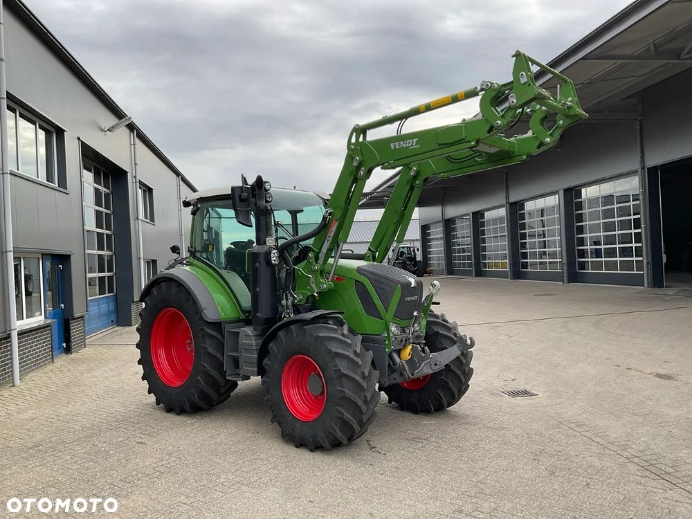 Fendt Fendt 314 Vario Profi z 2021 Ciągnik rolniczy   r. z napędem na cztery koła - 1