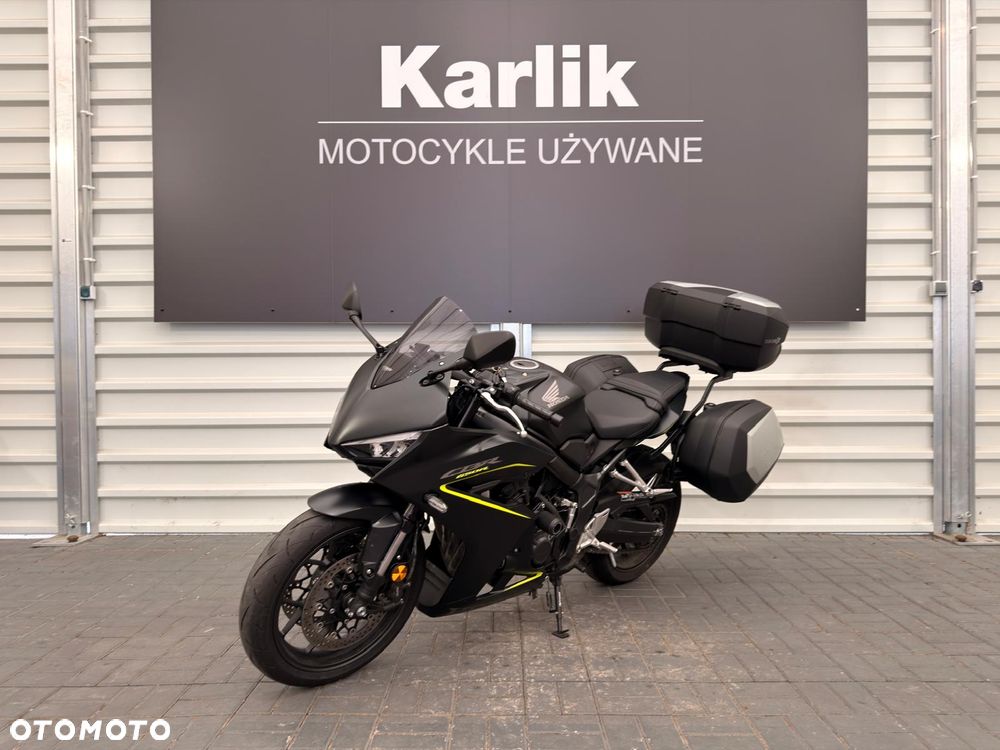 Honda CBR - 6
