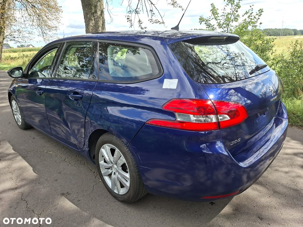 Peugeot 308 BlueHDi 100 Stop & Start Active - 12