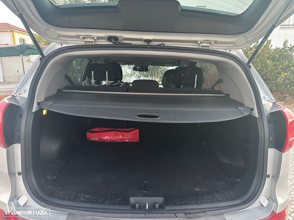 Kia Sportage 1.6 GDI ISG EX - 11