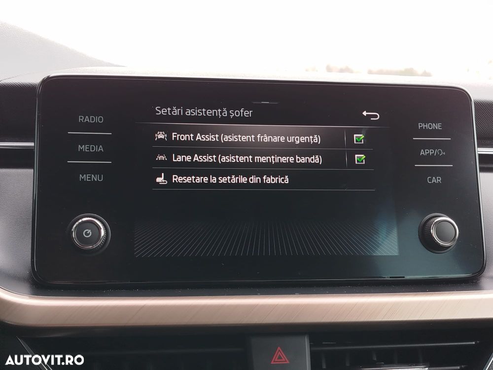 Skoda Scala 1.5 TSI DSG Style - 24