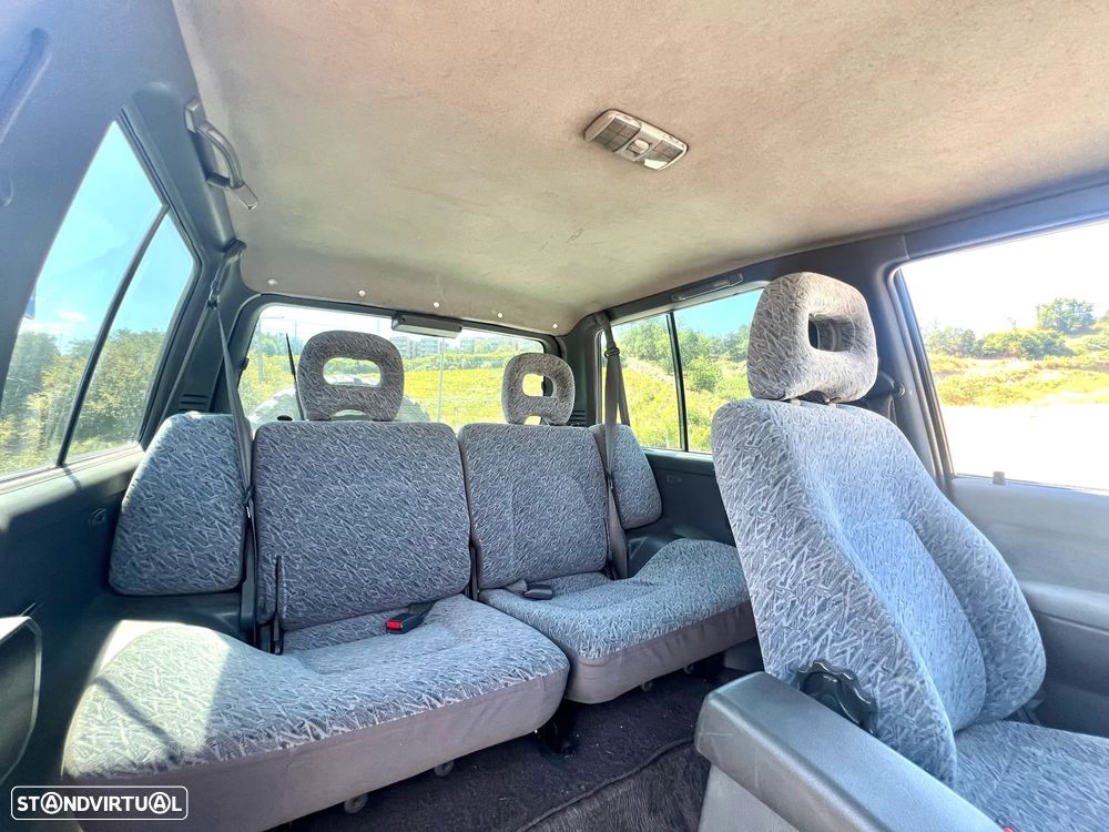 Mitsubishi Pajero 2.8 TD GLS ABS - 6