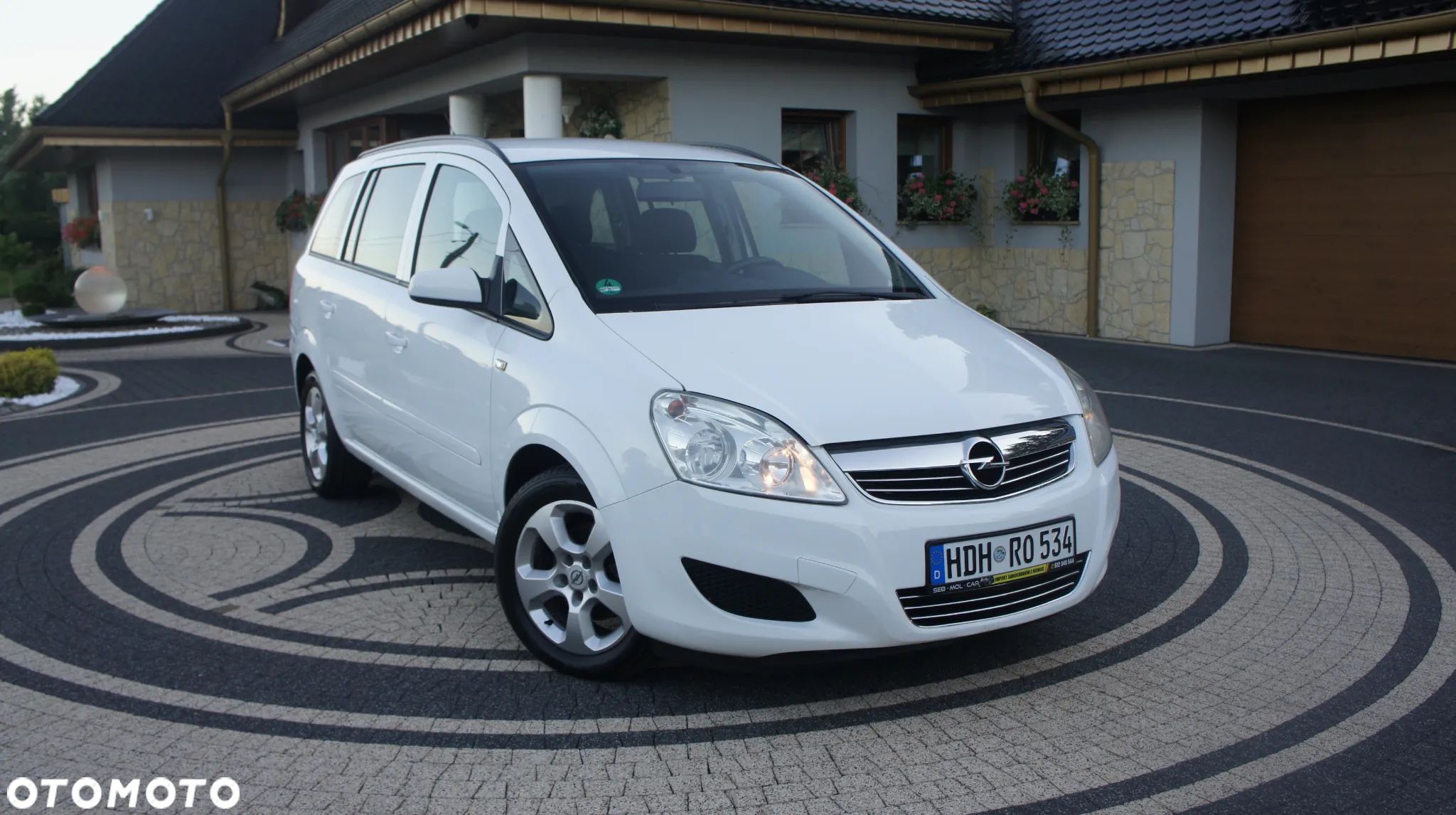 Opel Zafira 1.6 ECOFLEX Selection - 1