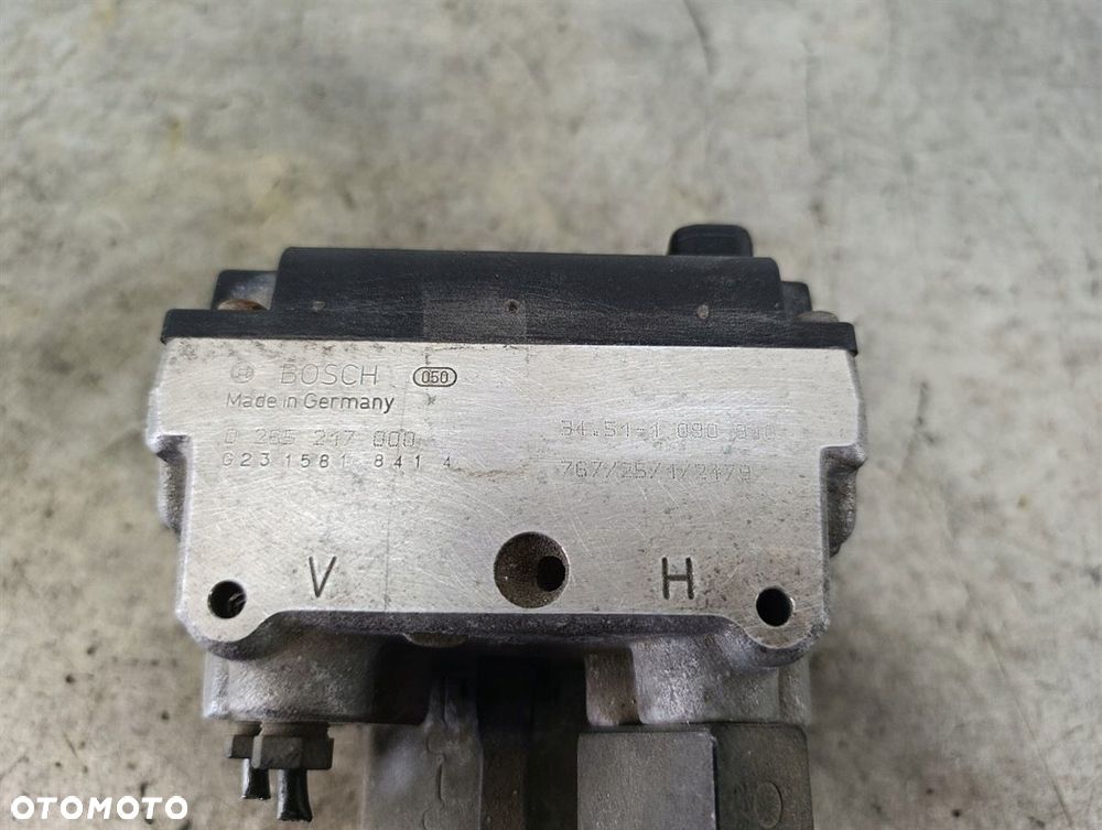 POMPA ABS BMW 5 E39 1090910 2.0 24V 520i - 2