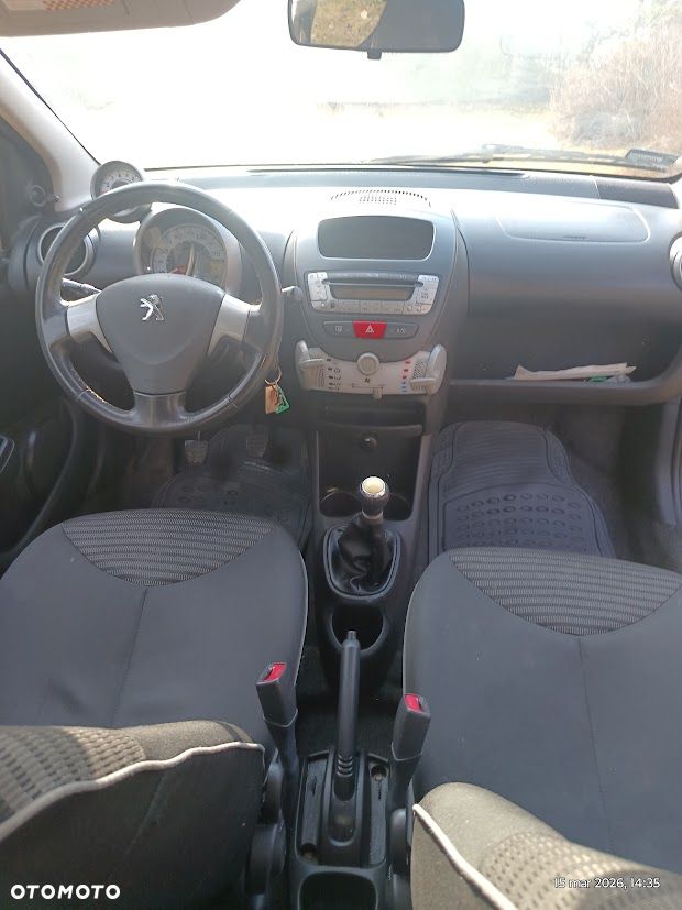 Peugeot 107 1.0 Happy - 5