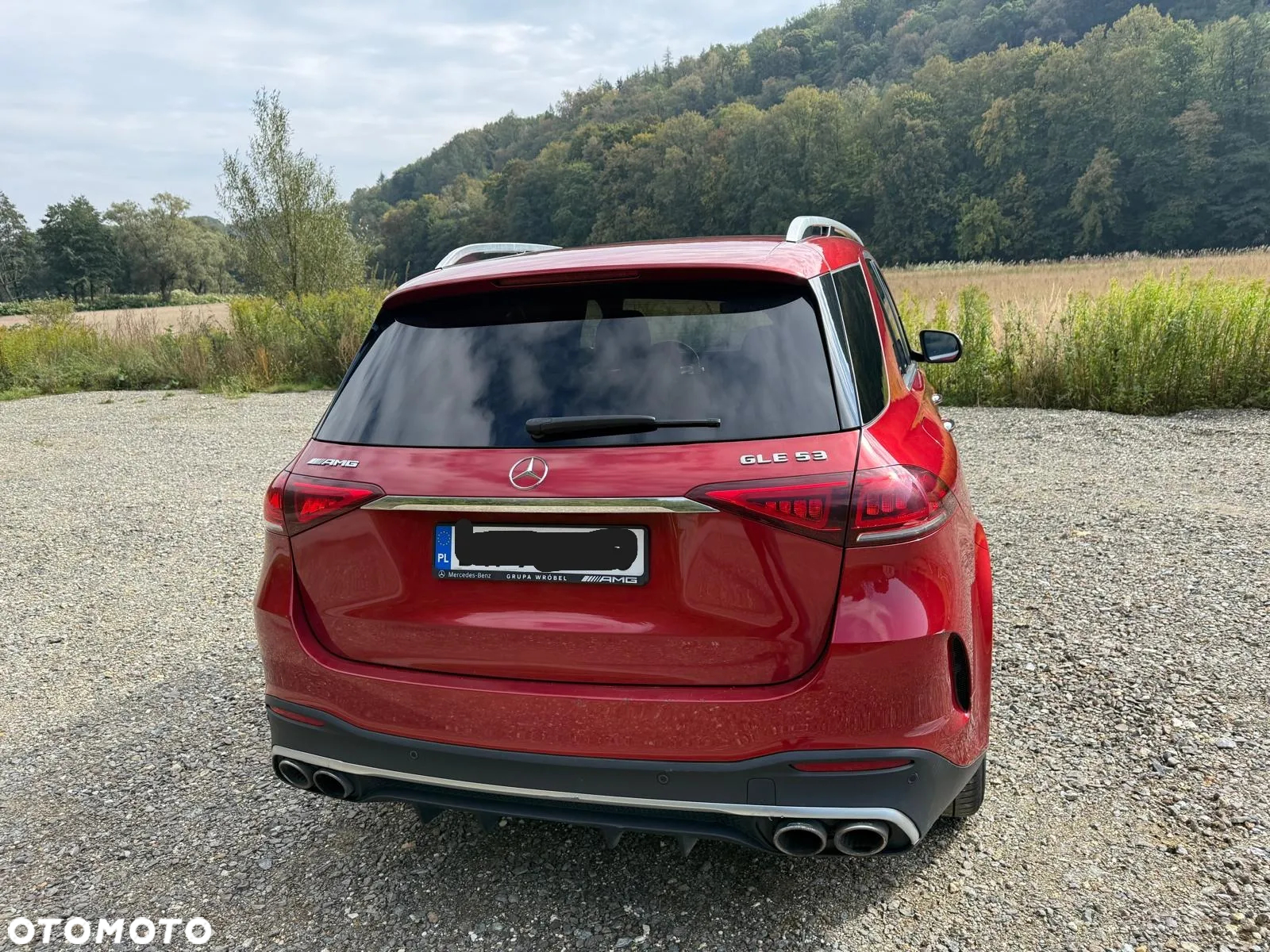 Mercedes-Benz GLE AMG 53 4-Matic - 2