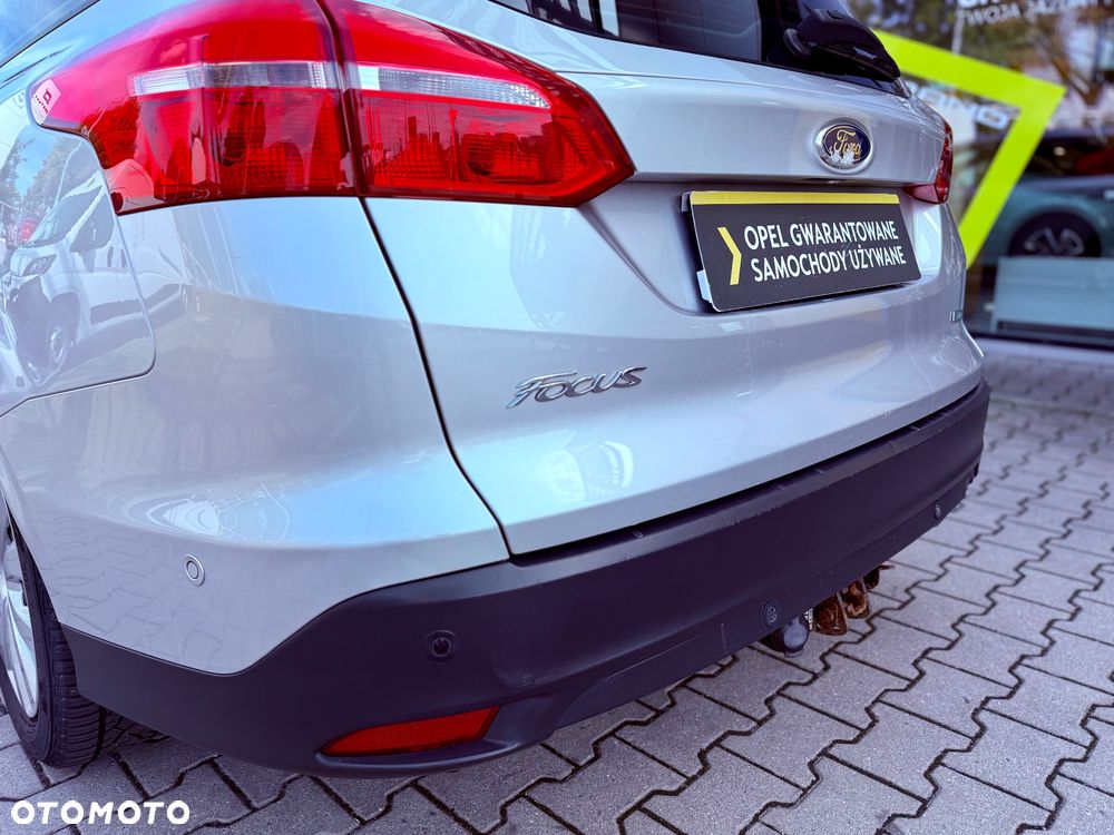 Ford Focus 1.5 EcoBoost STart-Stopp-System TITANIUM - 10