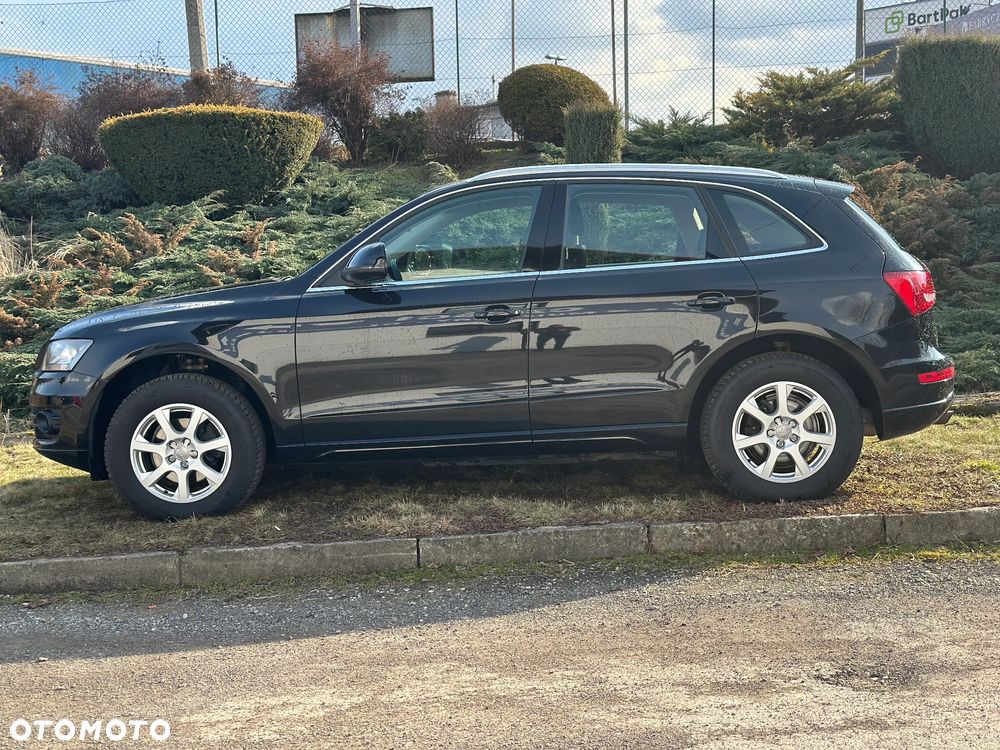 Audi Q5 2.0 TFSI quattro tiptronic - 5