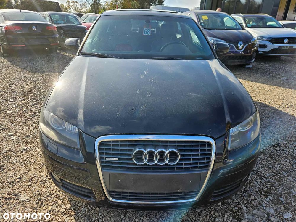 Audi A3 2.0 TDI DPF quattro S line Sportpaket - 17
