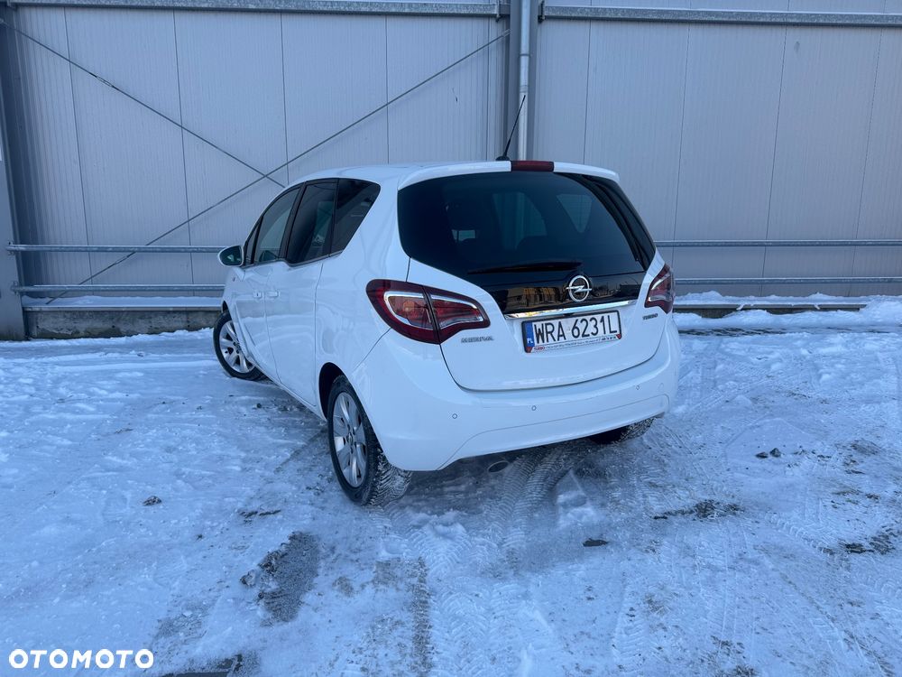 Opel Meriva 1.4 T Cosmo - 4