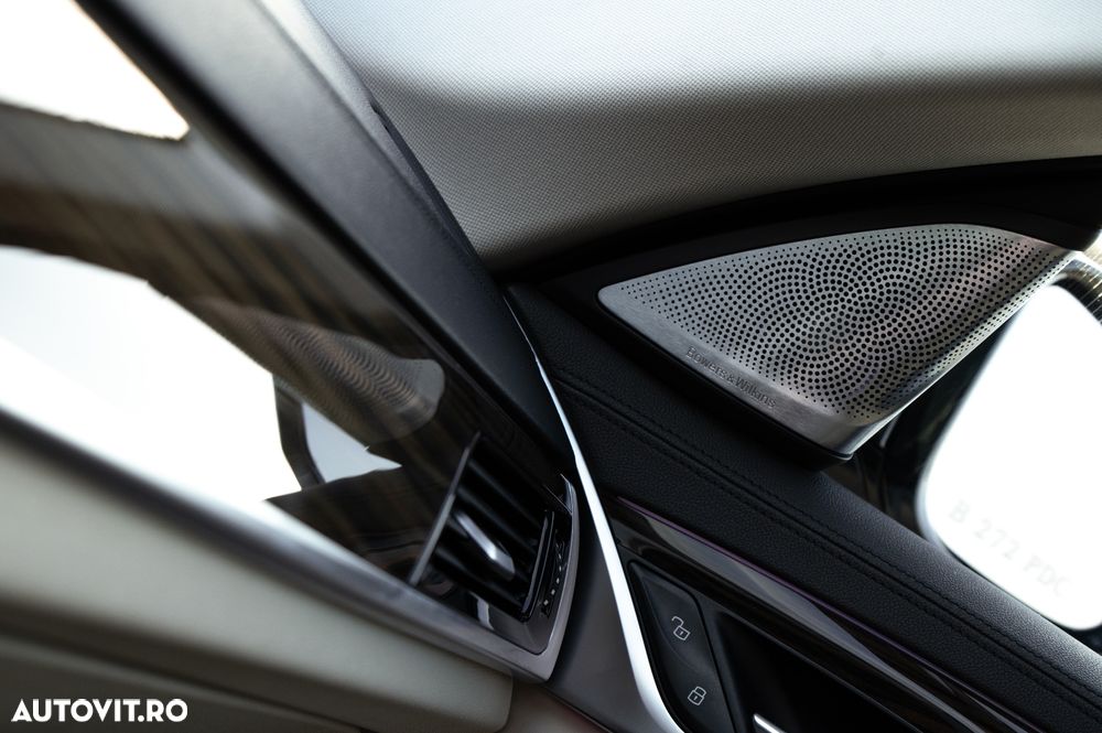 BMW Seria 5 540i xDrive AT - 19