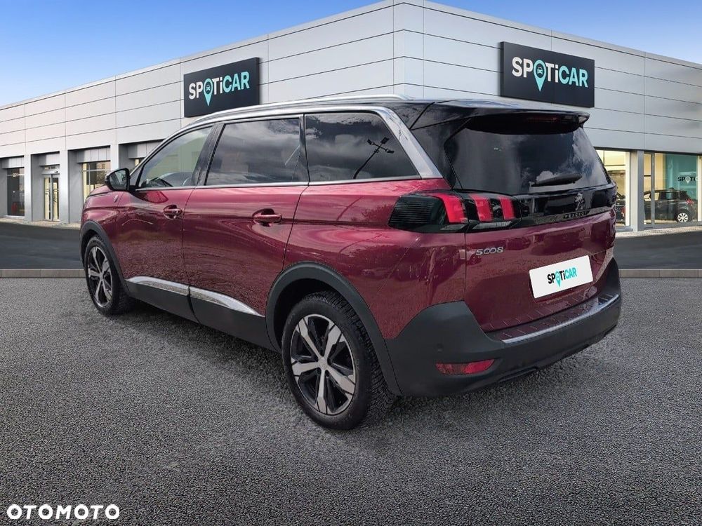 Peugeot 5008 2.0 BlueHDI GT S&S EAT8 - 7