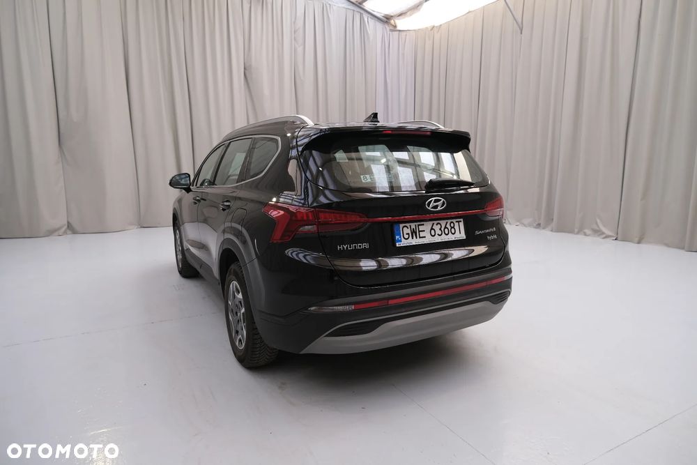 Hyundai Santa Fe 1.6 T-GDI HEV Smart - 2