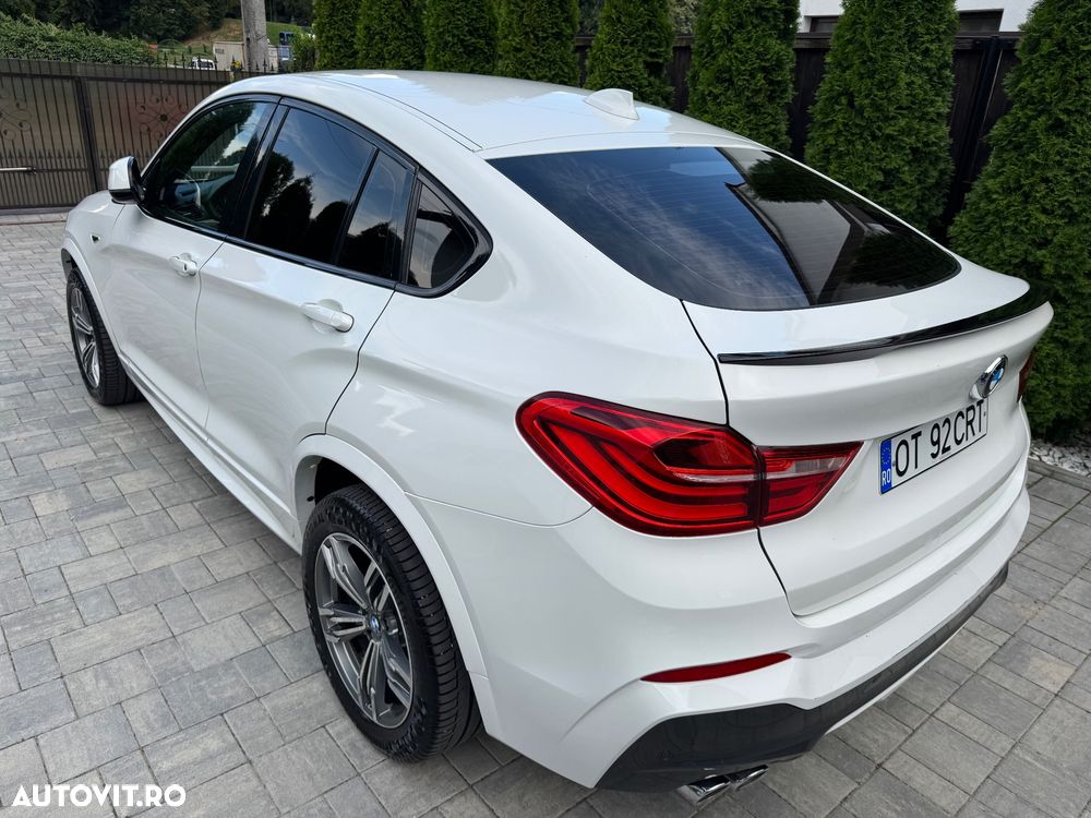BMW X4 xDrive30d AT M Sport - 17