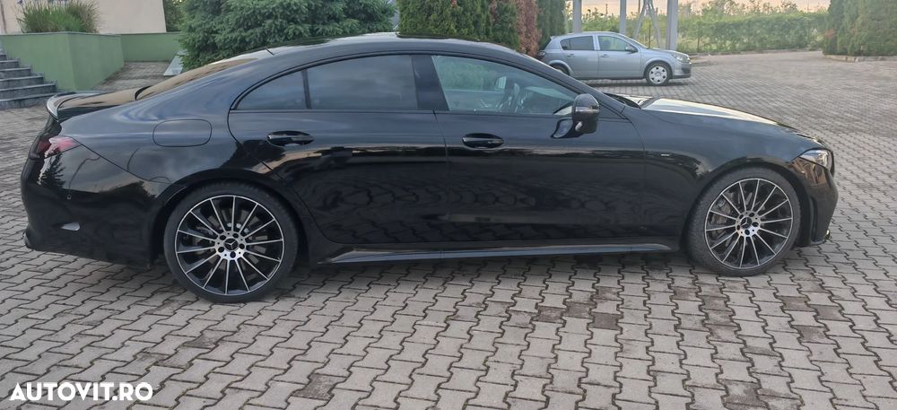 Mercedes-Benz CLS 450 4MATIC 9G-TRONIC AMG Line - 13
