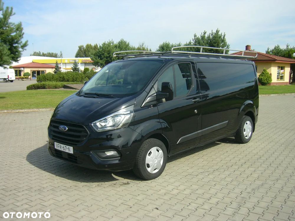Ford Transit Custom LONG 2.0 tdci 130 Ps NOWY ROZRZĄD , FAKTURA VAT