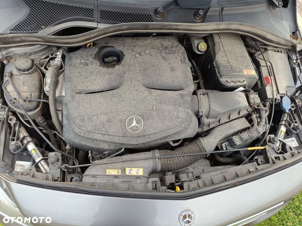 Mercedes-Benz Klasa B 220 4Matic 7G-DCT - 7
