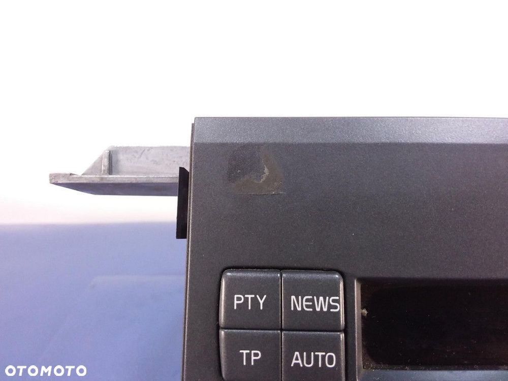 VOLVO S60 I V70 II RADIO FABRYCZNE HU-403 8651150 - 3