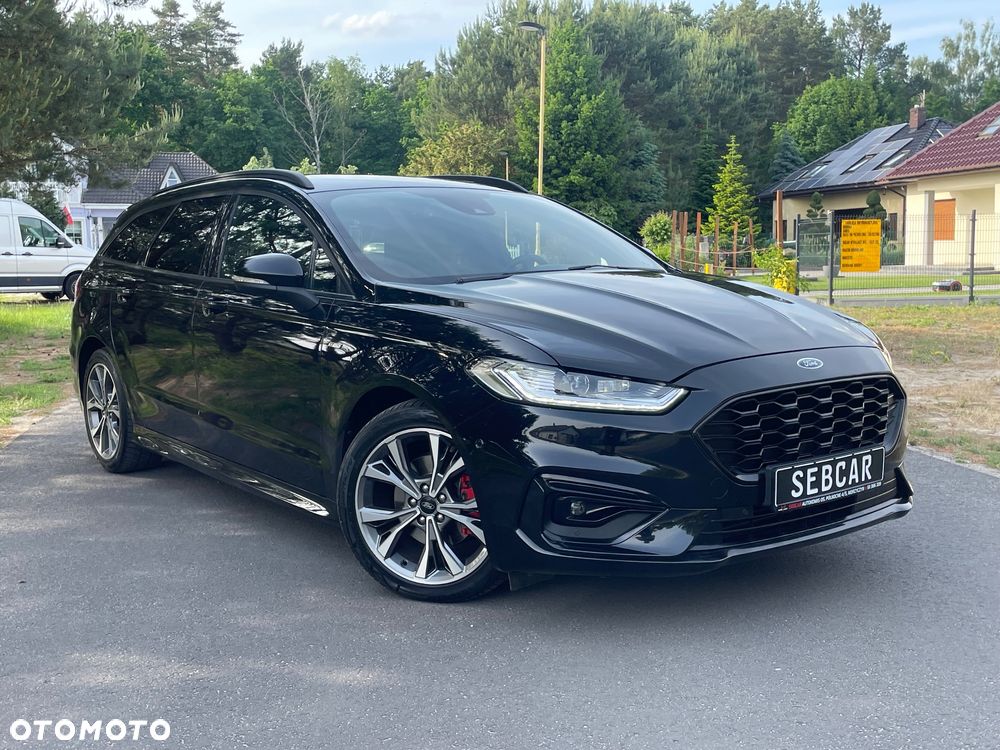 Ford Mondeo - 14