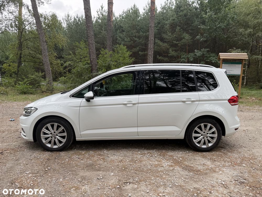 Volkswagen Touran - 2