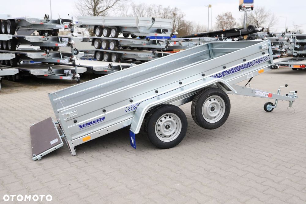 Niewiadów Niewiadów BD 7530 UT  Tandem - 14