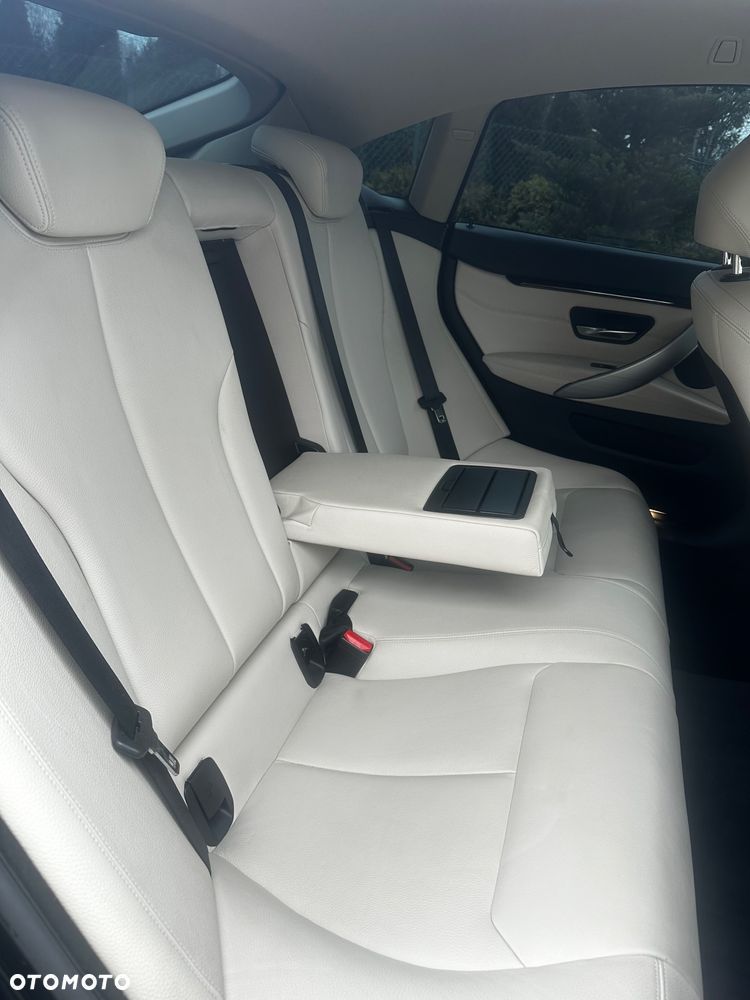 BMW Seria 4 420d Modern Line sport - 13