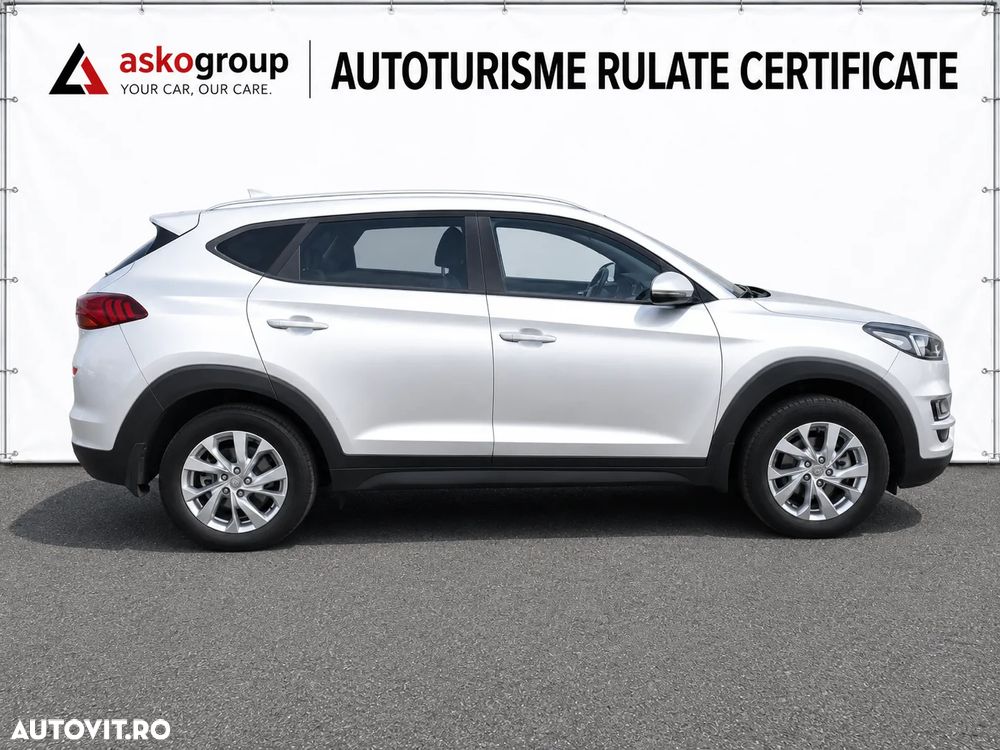 Hyundai Tucson 1.6 GDI 2WD 6MT Comfort - 6