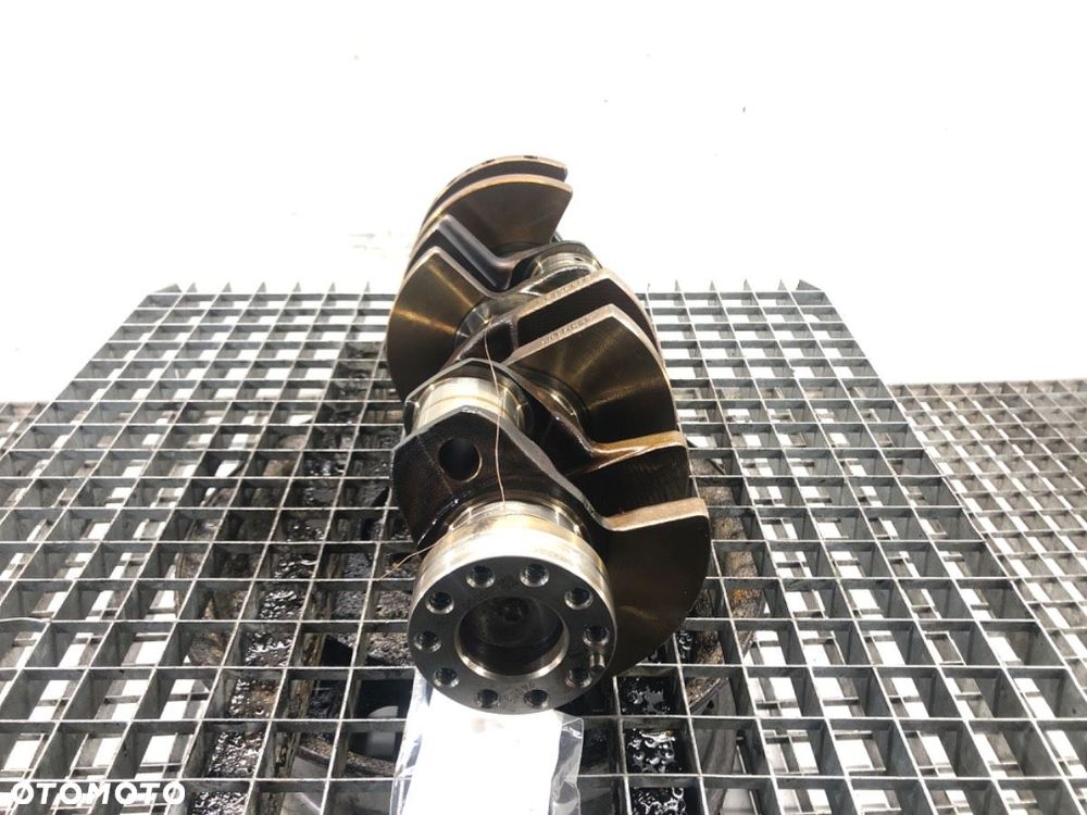 WAŁ KORBOWY  PORSCHE CAYENNE (9PA) 2002 - 2010 S 4.5 250 kW [340 KM] benzyna 2002 - 2007 9481012R - 4