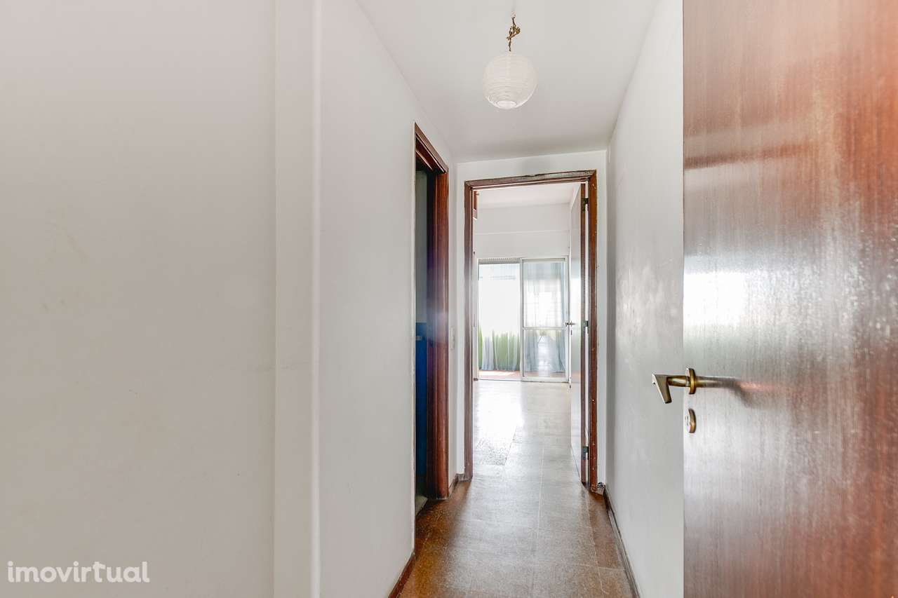 APARTAMENTO T1 | 51 M² ÁREA BRUTA | PRÉDIO COM ELEVADOR - Grande imagem: 5/22