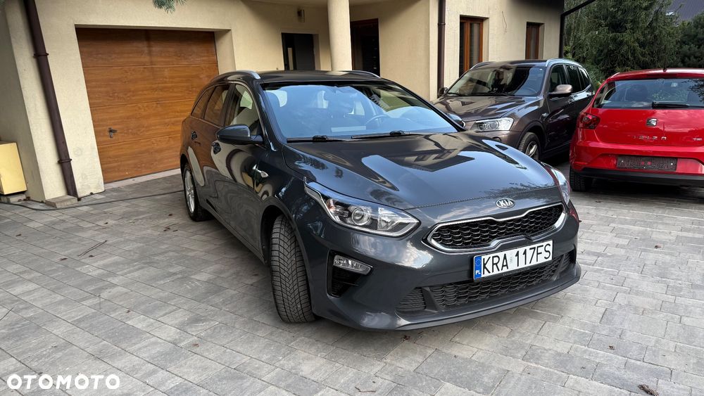Kia Ceed 1.6 CRDi Eco-Dynamics+ (48V Mild-Hybrid) DCT7 Spirit - 5