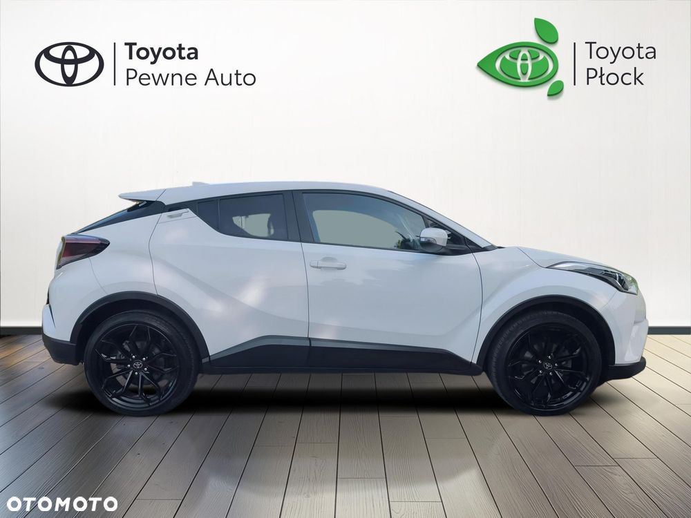 Toyota C-HR 1.2 T GPF Premium - 6