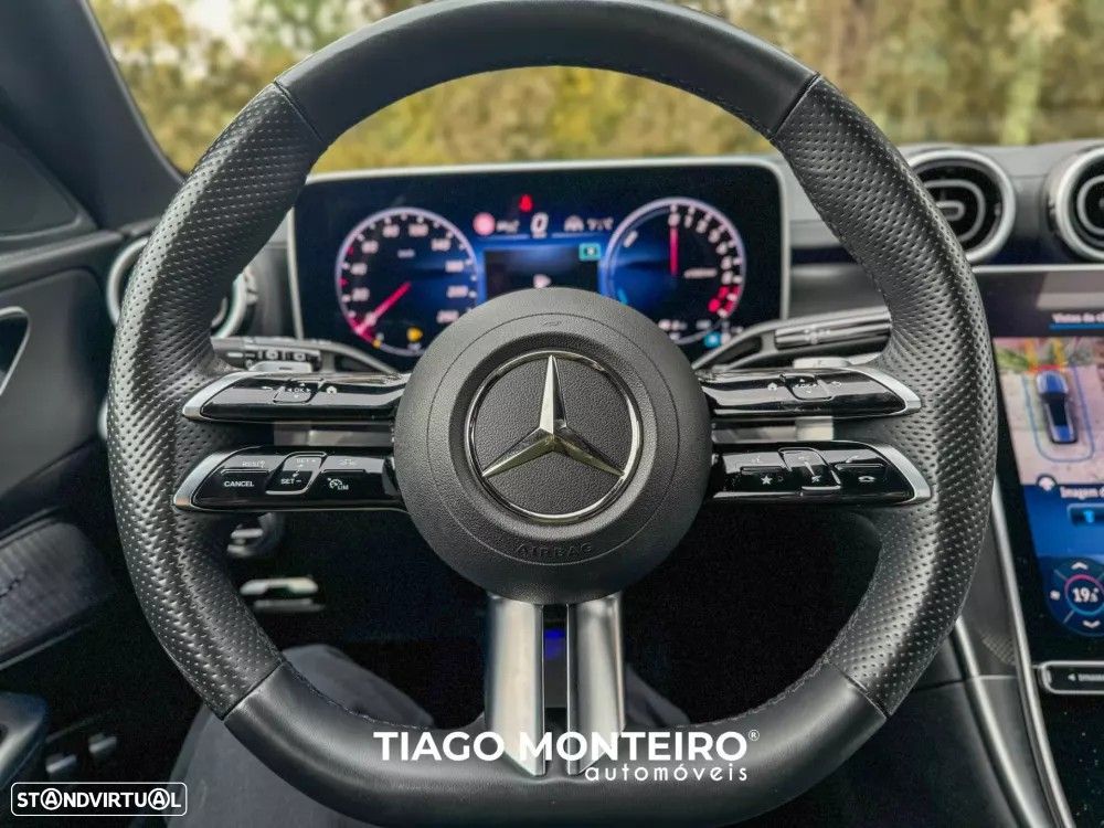Mercedes-Benz C 300 - 23