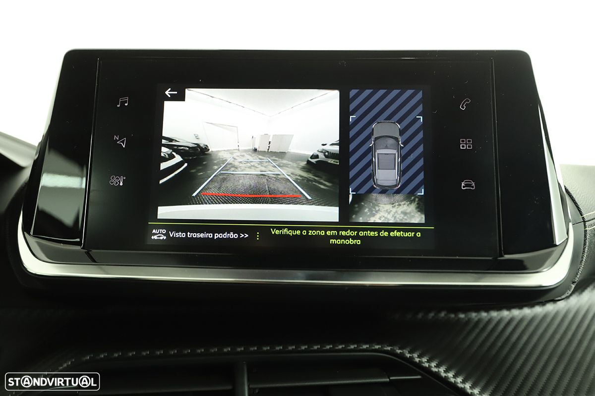 Peugeot 2008 1.2 PureTech GT EAT8 - 12