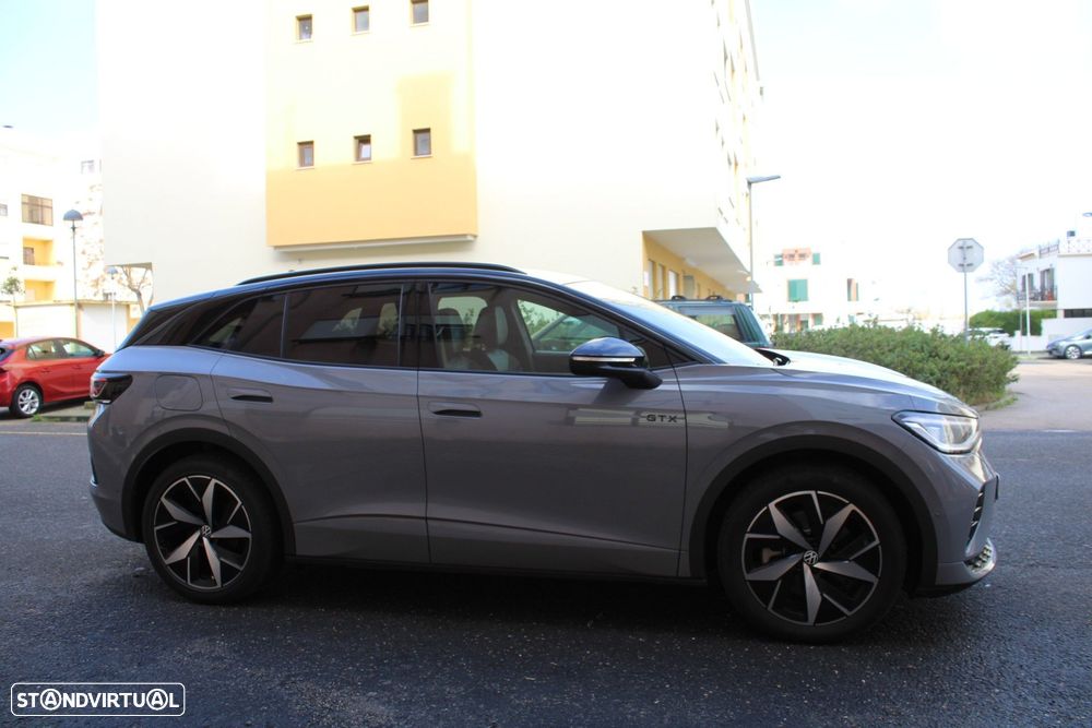 VW ID.4 77 kWh GTX - 7