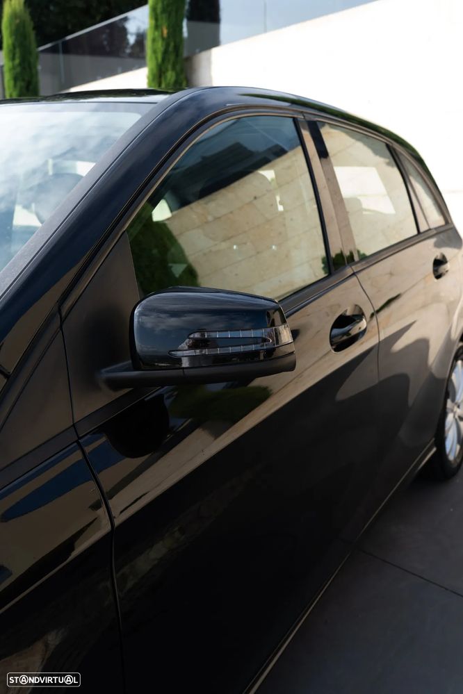 Mercedes-Benz B 200 - 6