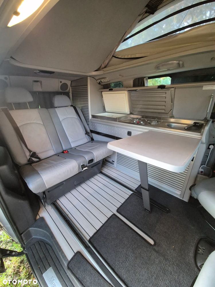 Mercedes-Benz Vito Extralang SHUTTLE - 16