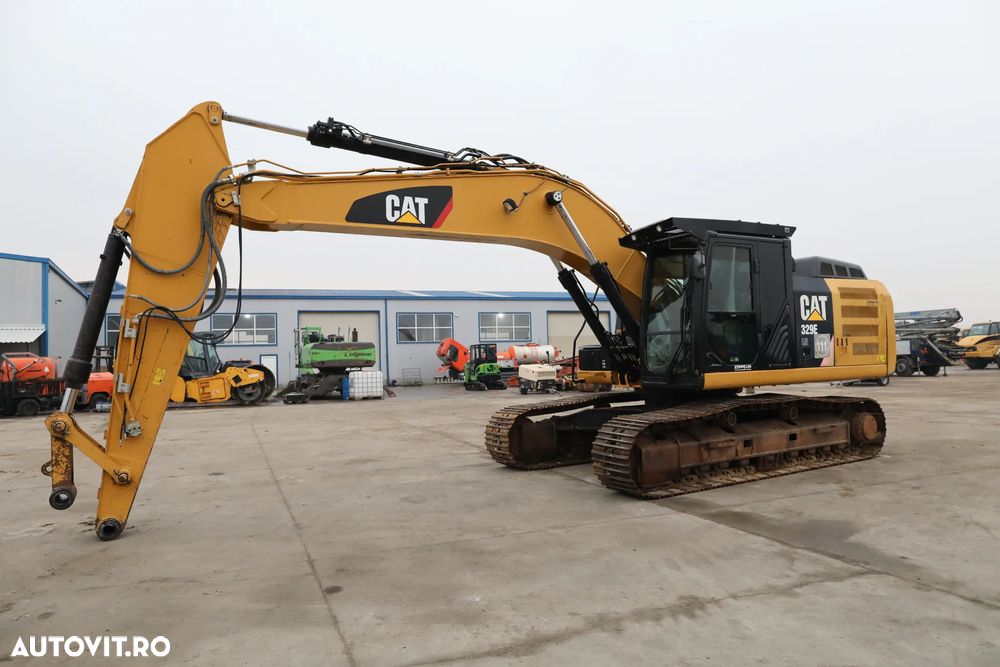 Caterpillar 329 ELN - 7