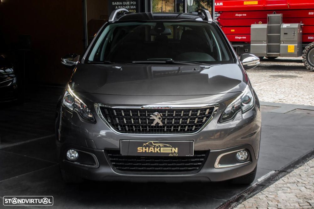 Peugeot 2008 PureTech 82 Style - 4