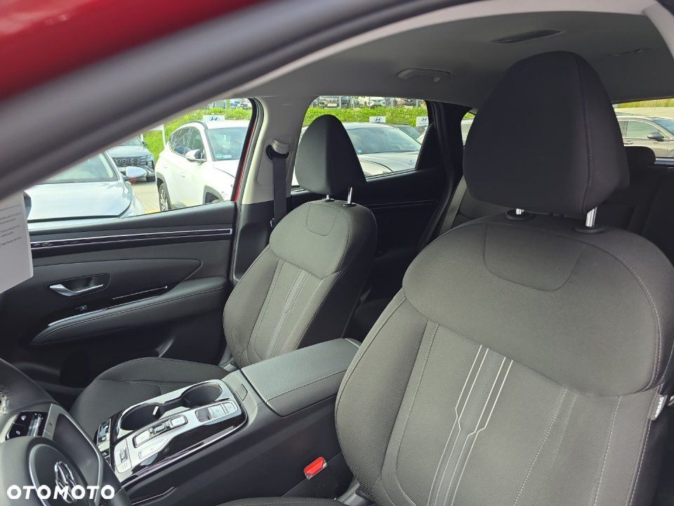 Hyundai Tucson - 11
