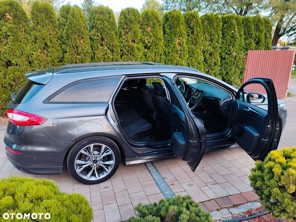 Ford Mondeo - 7