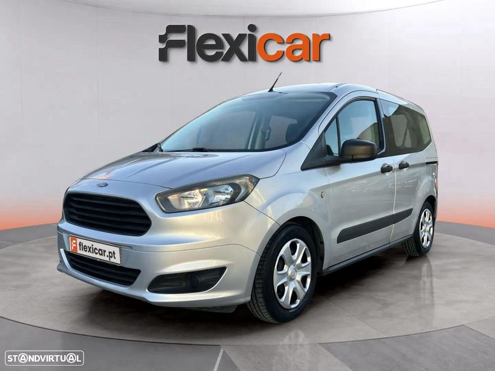 Ford Tourneo Courier 1.0 EcoBoost Ambiente - 5